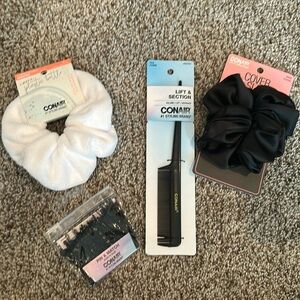 NWT hair accessories bundle